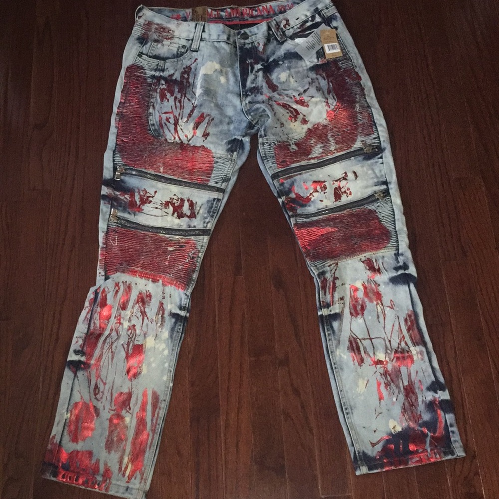 Men’s denim - Picture 2 of 8